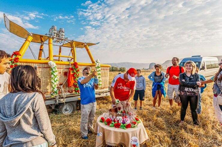 Cappadocia: VIP Hot Air Balloon Tour With Breakfast - Activity Details