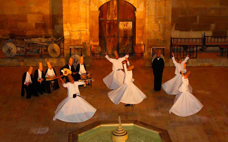 Cappadocia Whirling Dervish Ceremony Experience with Hotel Transfer - Key points before you book