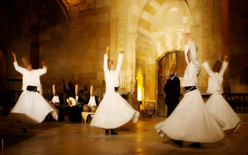 Cappadocia Whirling Dervish Ceremony Experience with Hotel Transfer - A quieter side of Cappadocia