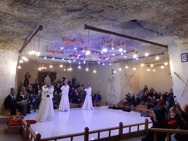 Cappadocia: Whirling Dervish Show Entrance Ticket - Booking Details