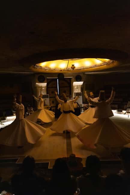 Cappadocia Whirling Dervish Show with Audio Guide - What to Expect from the Cappadocia Whirling Dervish Show