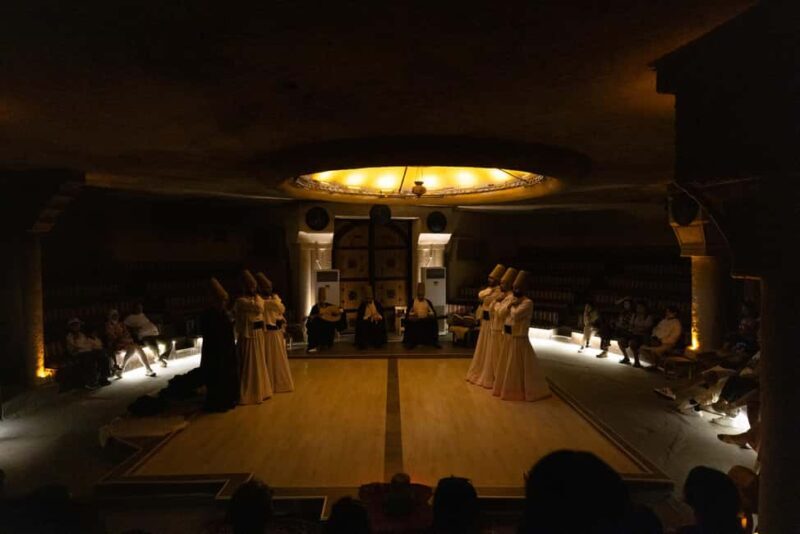 Cappadocia Whirling Dervish Show with Audio Guide - Authenticity & Review Insights