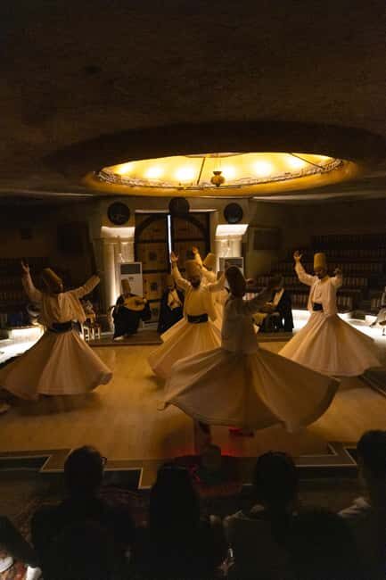 Cappadocia Whirling Dervish Show with Audio Guide - Who Should Consider This Tour?
