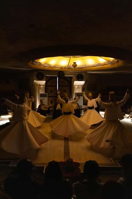 Cappadocia Whirling Dervish Show with Audio Guide - Final Thoughts