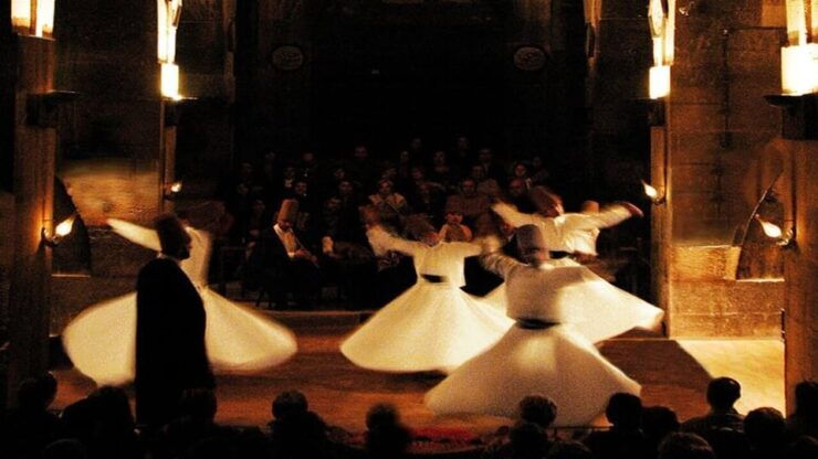 Cappadocia Whirling Dervishes - Historical Significance