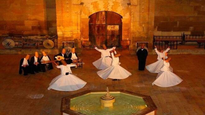 Cappadocia Whirling Dervishes - Show Duration and Schedule