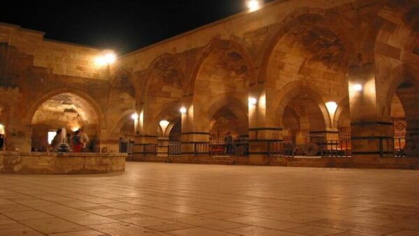 Cappadocia Whirling Dervishes - Location and Directions
