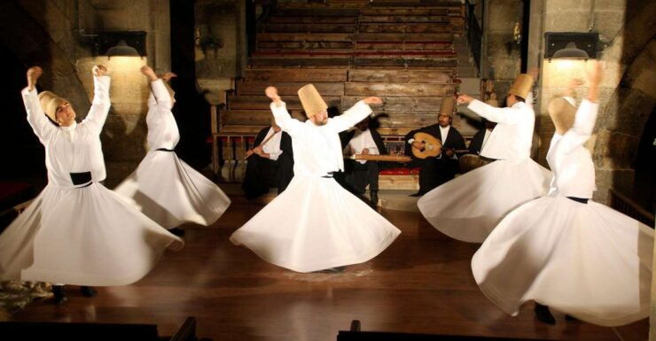 Cappadocia: Whirling Dervishes Ceramony - Experience Highlights