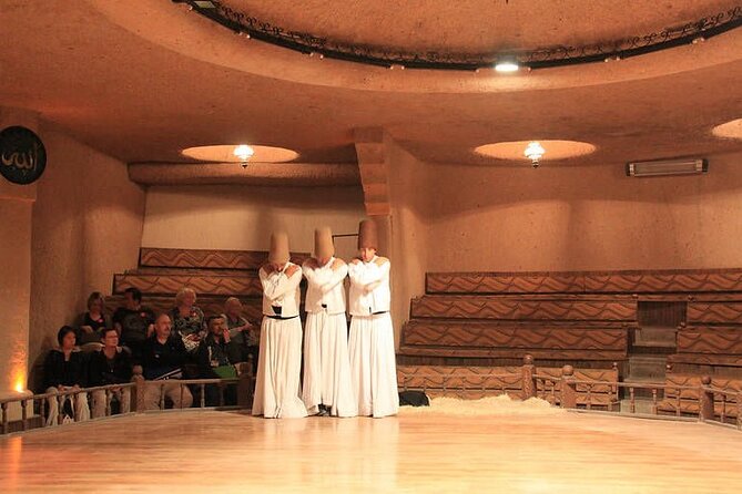 Cappadocia Whirling Dervishes - Meeting and Pickup Details