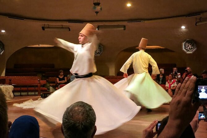 Cappadocia Whirling Dervishes - What to Expect
