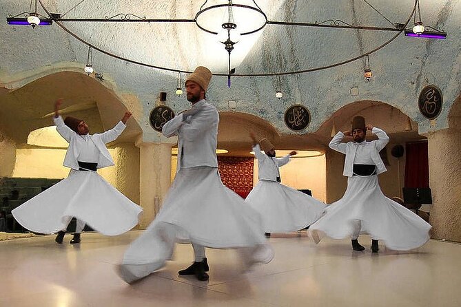 Cappadocia Whirling Dervishes - Additional Information