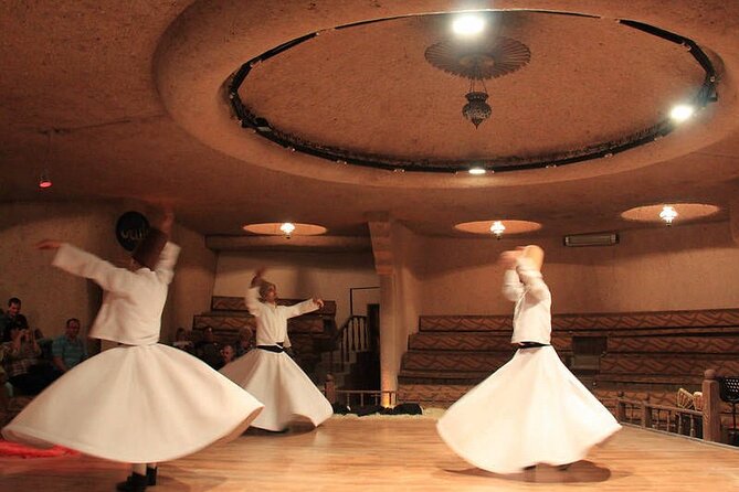 Cappadocia Whirling Dervishes - Learn About Sufi Culture