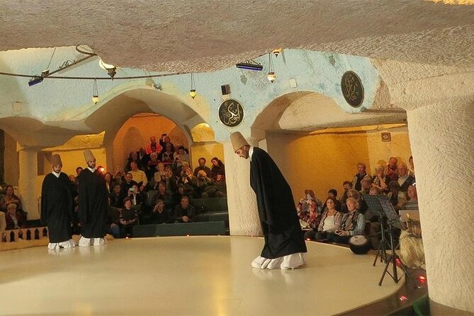Cappadocia Whirling Dervishes - Common Questions