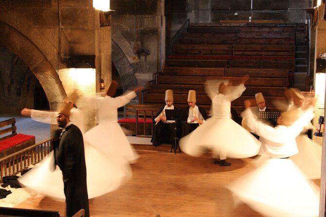 Cappadocia Whirling Dervishes: Journey Into Mystical Traditions - Pickup Points and Details
