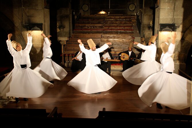 Cappadocia Whirling Dervishes: Journey Into Mystical Traditions - What To Expect and Additional Info
