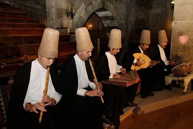 Cappadocia Whirling Dervishes: Journey Into Mystical Traditions - Cancellation Policy