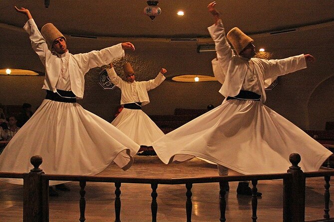 Cappadocia Whirling Dervishes: Journey Into Mystical Traditions - Common Questions