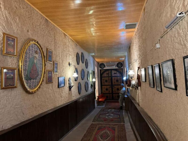 Cappadocia: Whirling Dervishes Sufi Show with Transfer - Practical Details