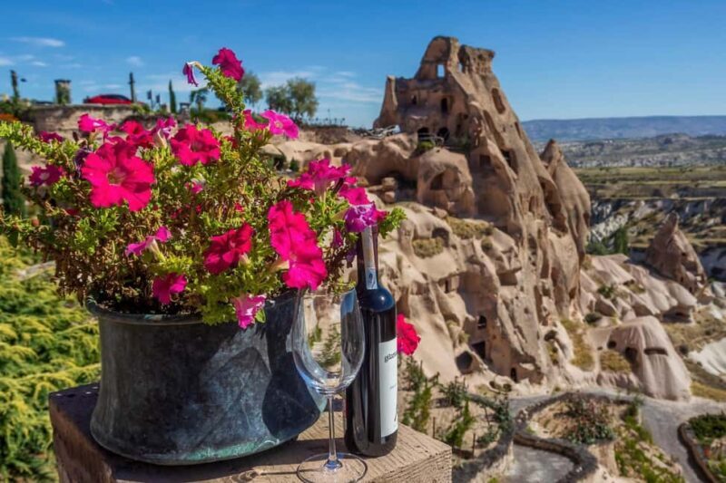 Cappadocia Wine Tasting Experience - An Overview of the Cappadocia Wine Tasting Experience