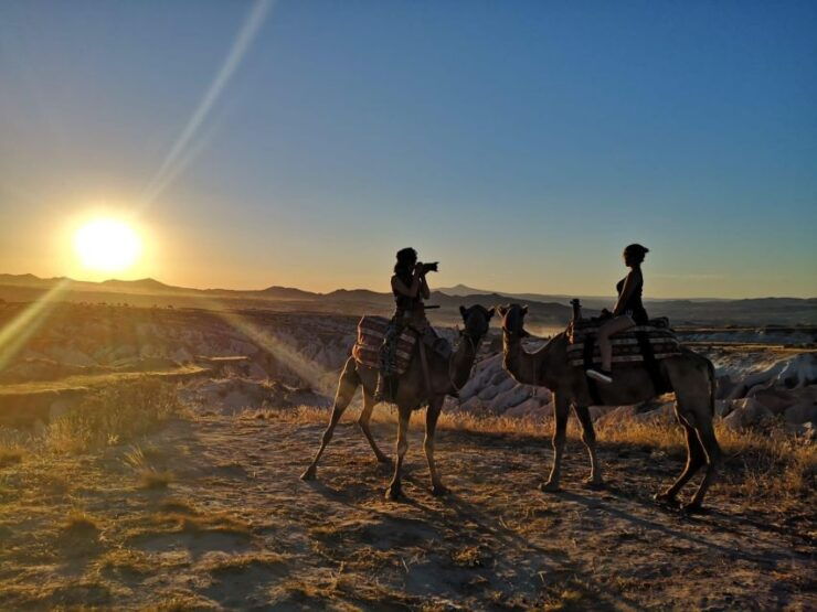 Cappadocia Wine Tour &Vintage Car & Photoshooting With Camel - Experience Details