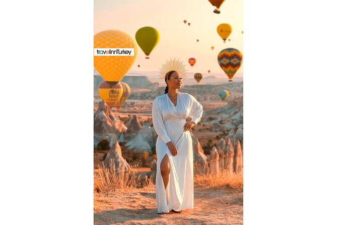 Cappadocia With Optional Hot-Air Balloon Ride From/To Istanbul - Overnight Stay in a Cave Hotel