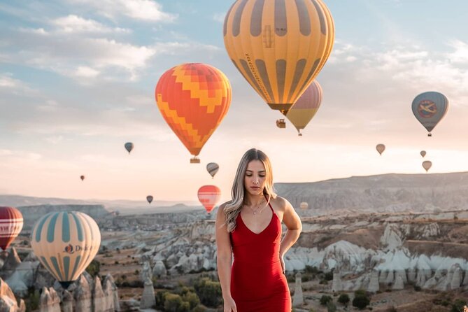 Cappadocia With Optional Hot-Air Balloon Ride From/To Istanbul - Reviews and Ratings