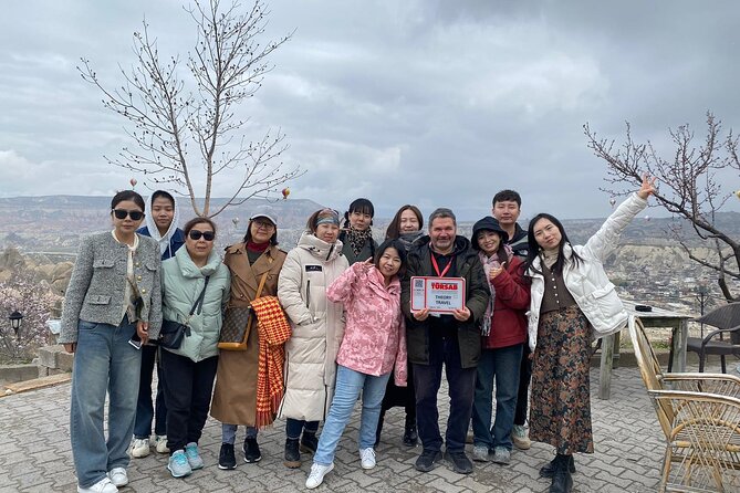 Cappadocia Yellow Tour With Underground City - Inclusions and Exclusions