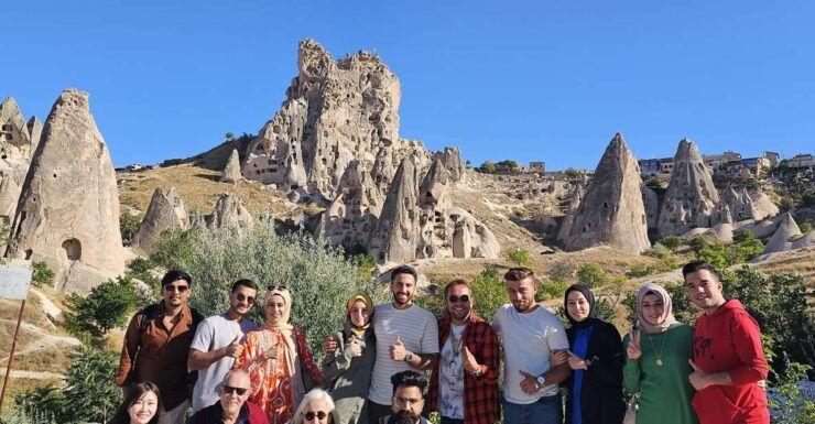 Cappadocia Zelve Open Air Museum Tour (Red Tour) - Highlights