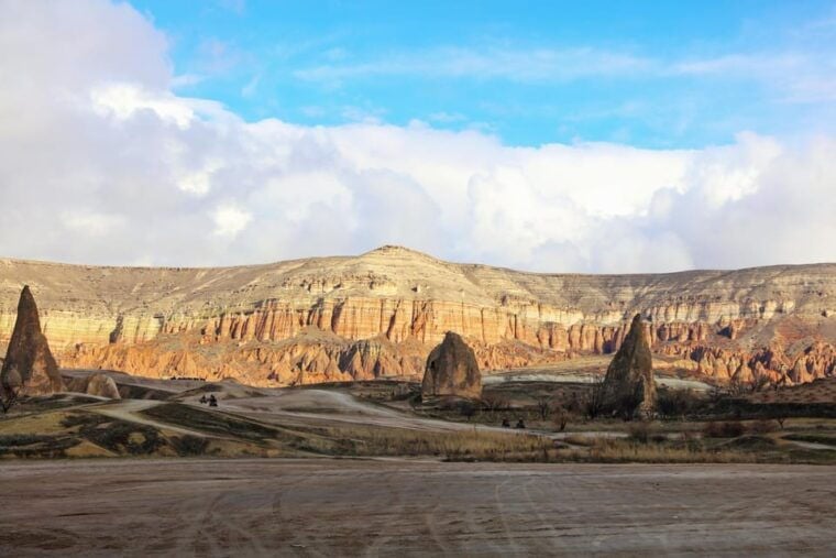cappadocia:Goreme ATV adventure tour sunset or daytime. - Practical Details and Value