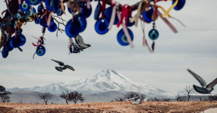 Cappadocia:Guided Full-Day Red Tour W/Pottery Workshop&Lunch - Tour Details