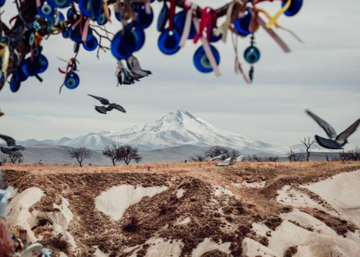 Cappadocia:Guided Full-Day Red Tour W/Pottery Workshop&Lunch - Tour Highlights