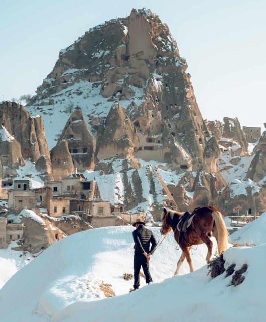 Cappadocia:Horse Riding Tour - Good To Know