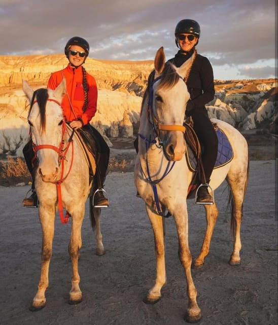 Cappadocia:Horse Riding Tour - Authentic Insights from Reviewers