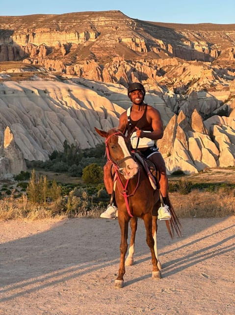 Cappadocia:Horse Riding Tour - Why Choose This Tour?
