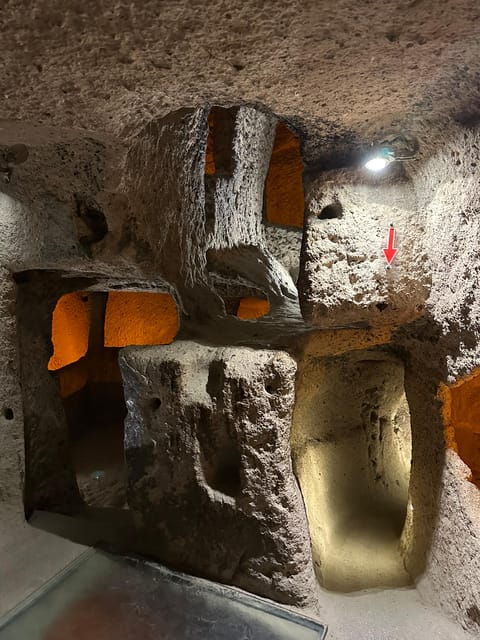 Cappadocias Green Tour - Experience Description