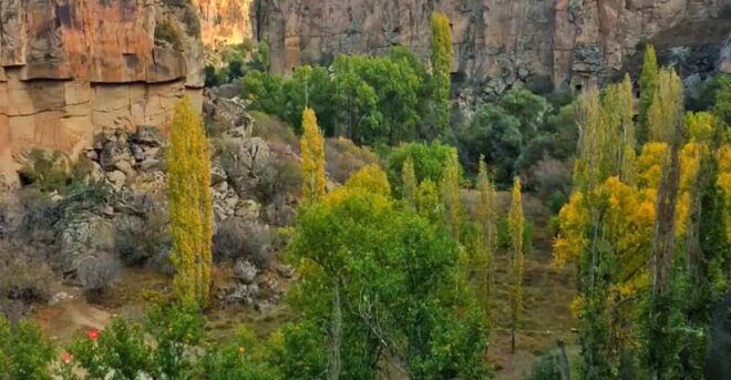 Cappadocias Green Tour - Preparation and Requirements