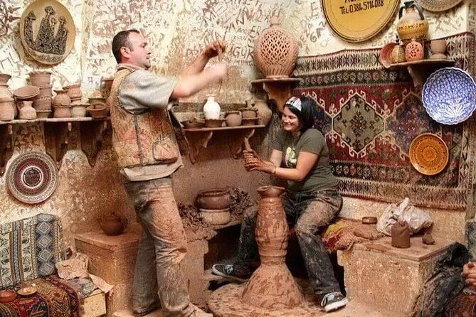 Cappadocias Must-See Sights in a Day: Expert-Led Daily Tour - Common Questions