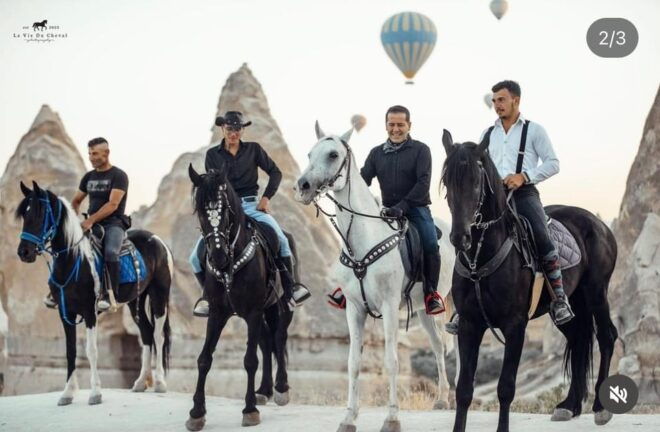 Cappadocias Sunrise Horseback Riding - Inclusions and What to Bring