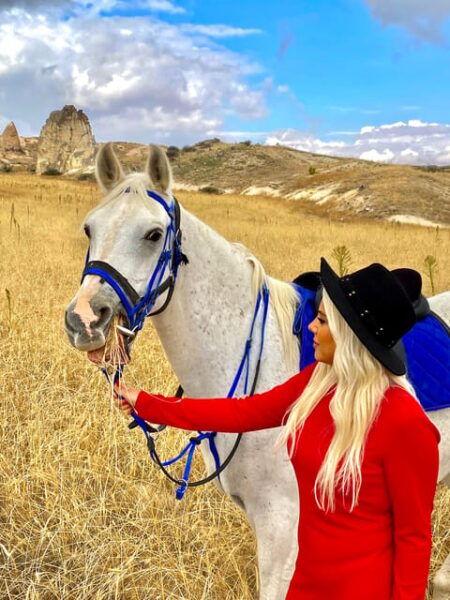 Cappadocias Sunrise Horseback Riding - Tips for Your Ride
