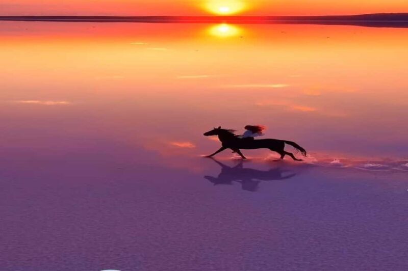 Cappadocia:Underground Cities, Caravanserai & Salt Lake Tour - References