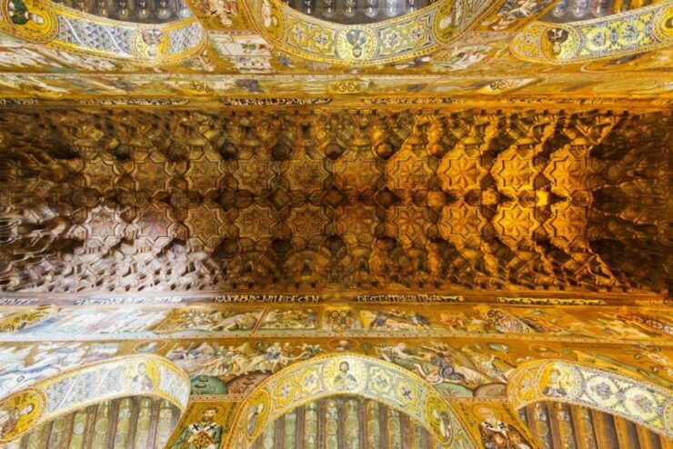Cappella Palatina and Palazzo Dei Normanni Tour - Tour Details