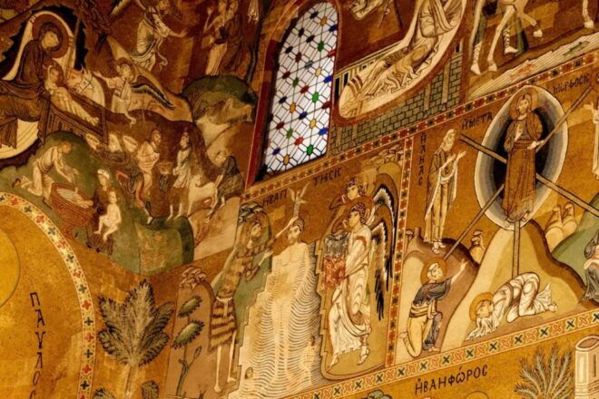 Cappella Palatina and Palazzo Dei Normanni Tour - Meeting Point Information