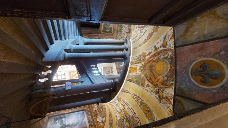 Caprarola: Private Villa Farnese Guided Tour With Entry - Booking Information