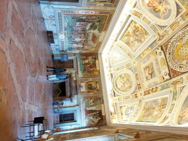 Caprarola: Private Villa Farnese Guided Tour With Entry - Additional Details