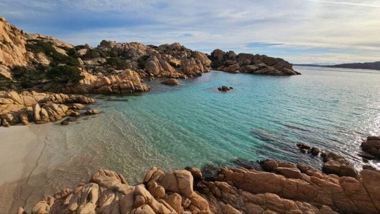 Caprera: Dream Trekking Among Paradisiacal Beaches - Price and Duration