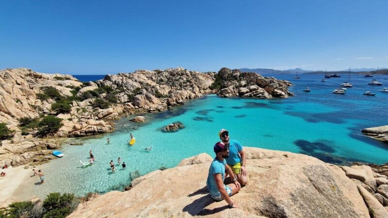 Caprera: Hiking to Cala Coticcio With Aperitif - Good To Know