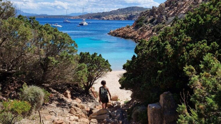Caprera: Hiking to Cala Coticcio With Aperitif - Essential Packing List for the Hike