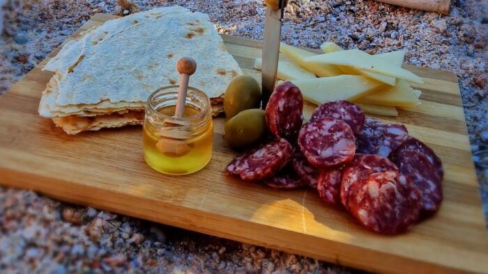 Caprera: Hiking to Cala Coticcio With Aperitif - Important Guidelines and Restrictions