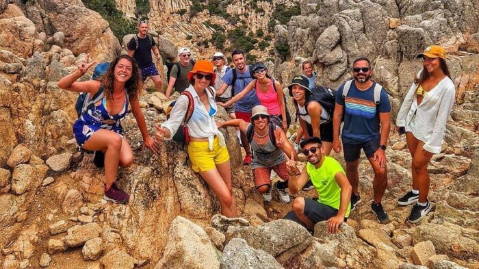 Caprera: Hiking to Cala Coticcio With Aperitif - Booking and Cancellation Information