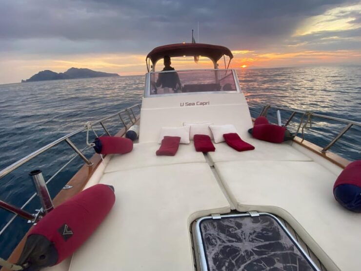 Capri: 2-Hour Boat Tour of the Caves and Stacks - Booking Details